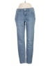 Versona Solid Blue Jeans Size 2 - photo 1