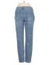 Versona Solid Blue Jeans Size 2 - photo 2