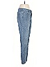 Versona Solid Blue Jeans Size 2 - photo 4
