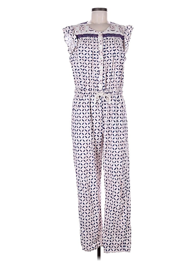 Pre-owned Xirena Jumpsuit In Purple