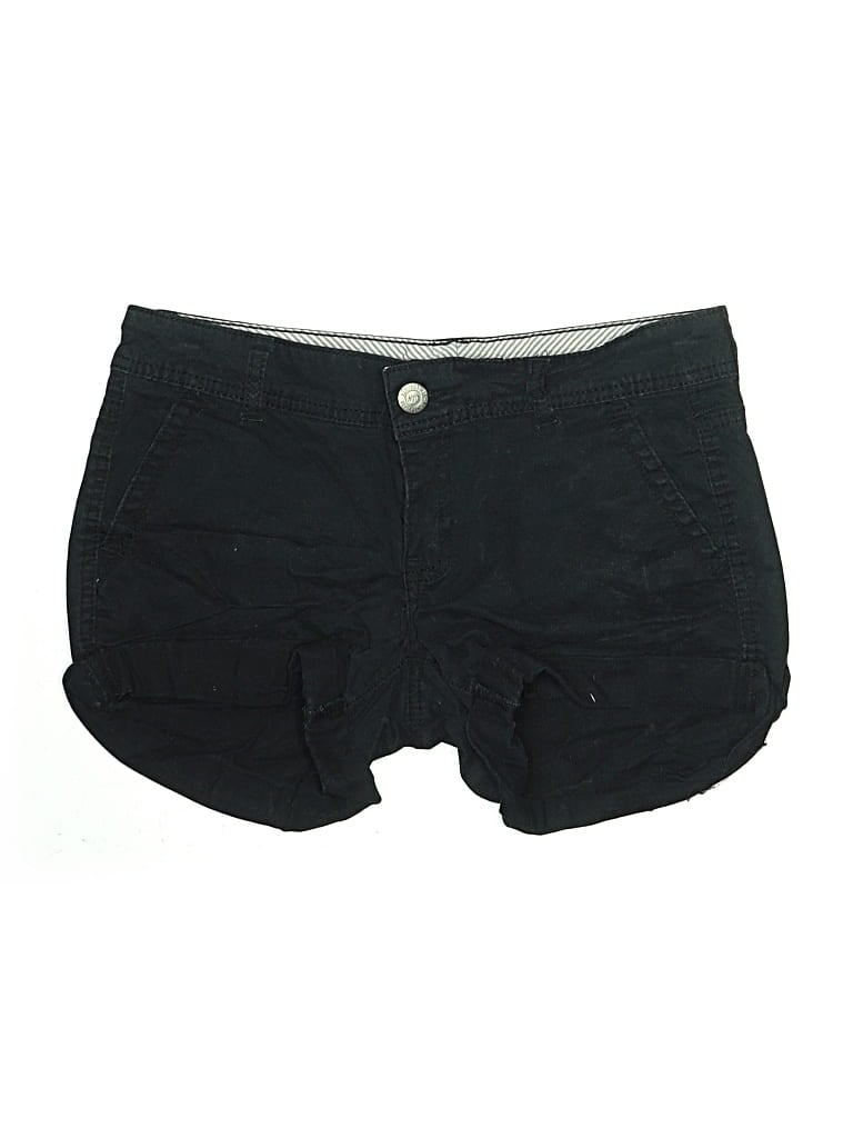 Pre-owned Aéropostale Shorts In Black