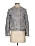 J.Crew Tweed Silver Jacket Size 2 (tall) - photo 1