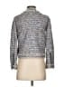 J.Crew Tweed Silver Jacket Size 2 (tall) - photo 2