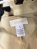 Chico's Animal Print Ivory Blazer Size Med (1) - photo 6