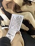 Chico's Animal Print Ivory Blazer Size Med (1) - photo 7