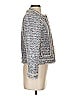 J.Crew Tweed Silver Jacket Size 2 (tall) - photo 4