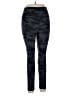 Athleta Camo Black Active Pants Size L - photo 1