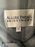 Allure Bridals Gray Cocktail Dress Size 12 - photo 6