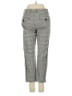 NSF 100% Cotton Plaid Gray Casual Pants Size 24 waist - photo 2