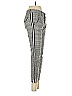 NSF 100% Cotton Plaid Gray Casual Pants Size 24 waist - photo 4