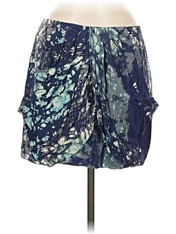 Tibi Silk Skirt (view 1)