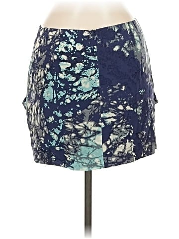 Tibi Silk Skirt (view 2)