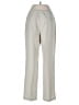 Westbound 100% Polyester Ivory Tan Dress Pants Size 12 - photo 2