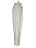 Westbound 100% Polyester Ivory Tan Dress Pants Size 12 - photo 4