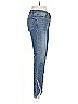 FRAME Denim Hearts Blue Jeans Size 27 waist - photo 4