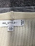 RE_STYLD Ivory Casual Skirt Size 6 - photo 4
