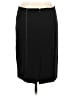 Atelier Solid Black Formal Skirt Size 8 - photo 2