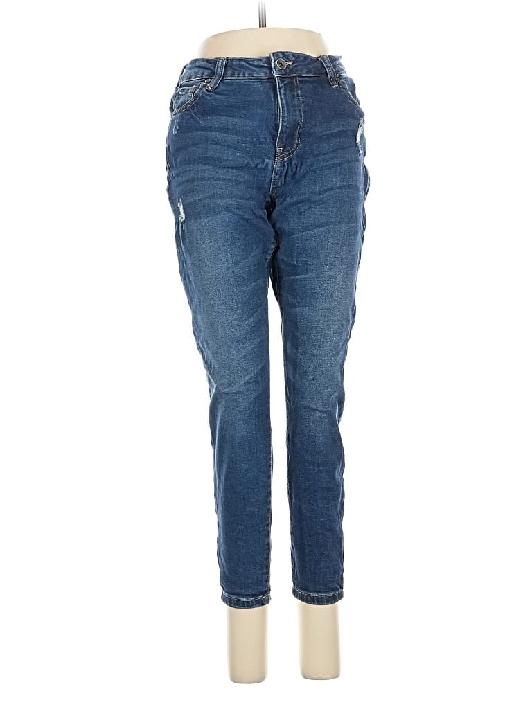 Pre-owned Kendall & Kylie Jeans In Blue