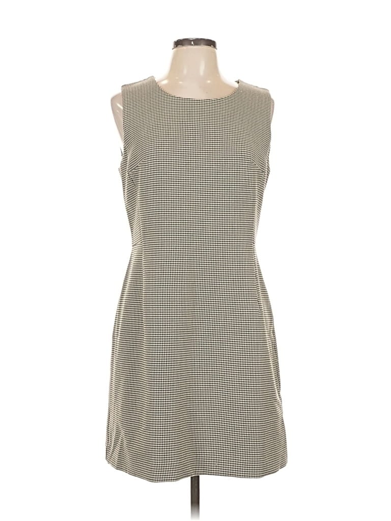 Pre-owned On 34th Casual Dress In Gray