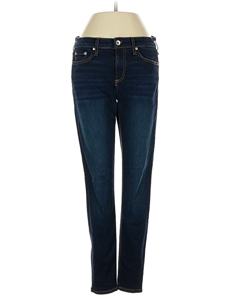 Pre-owned Rag & Bone Jeans In Blue