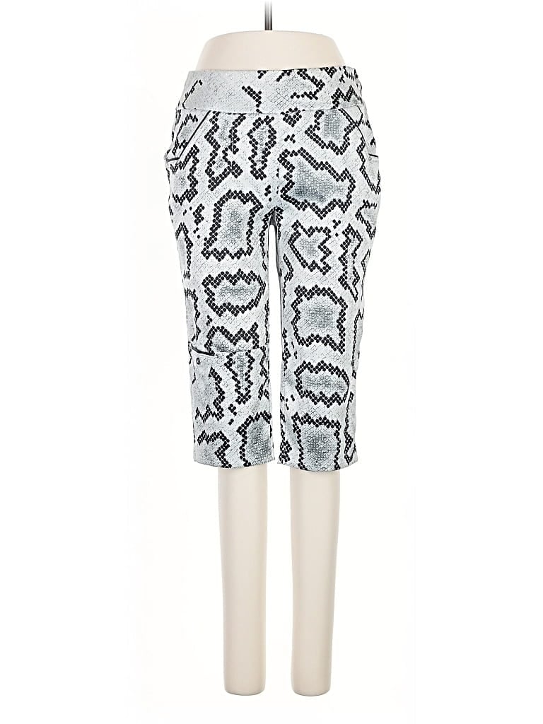 Pre-owned Jamie Sadock Casual Pants In Silver