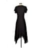 1.State 100% Polyester Polka Dots Black Casual Dress Size 4 - photo 2