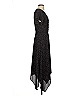 1.State 100% Polyester Polka Dots Black Casual Dress Size 4 - photo 4