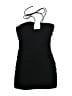 Zara Solid Black Cocktail Dress Size XS - photo 2