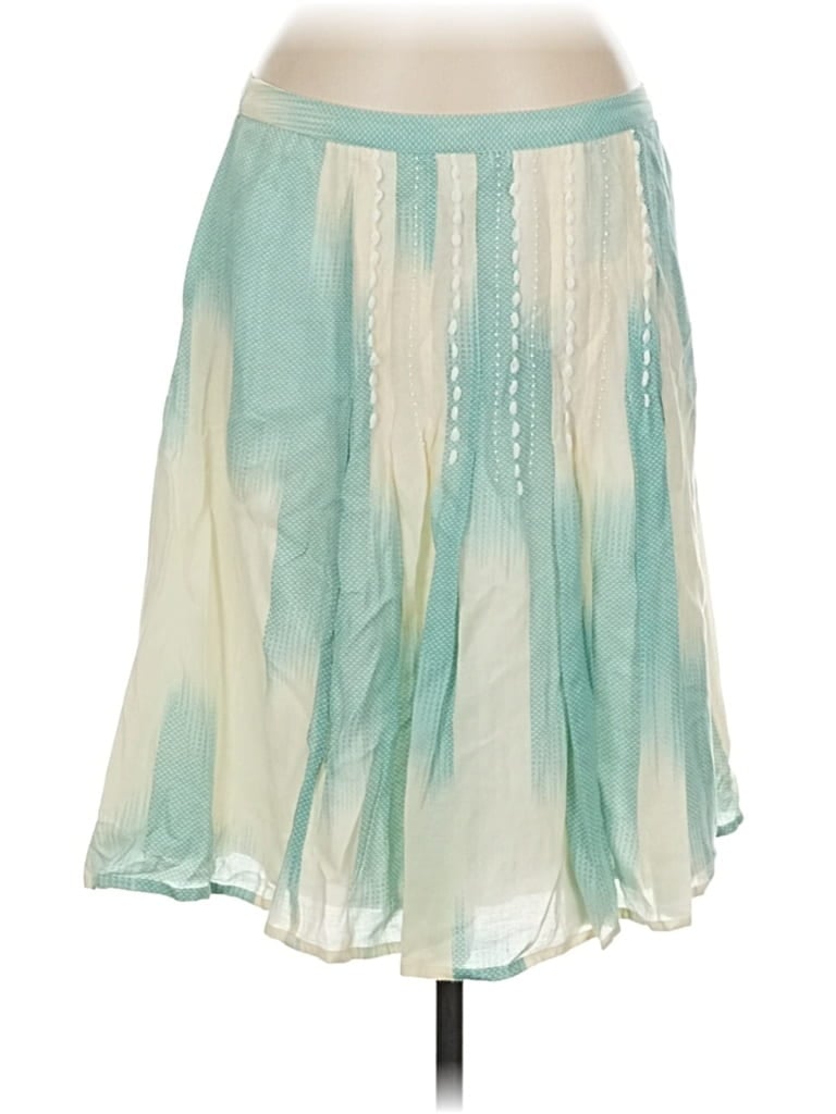 Pre-owned Floreat Casual Skirt In Blue