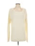 Vince. Ivory Pullover Sweater Size S - photo 1