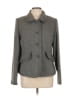 Pamela Dennis Tweed Gray Blazer Size L - photo 1