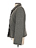 Pamela Dennis Tweed Gray Blazer Size L - photo 5