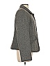 Pamela Dennis Tweed Gray Blazer Size L - photo 4