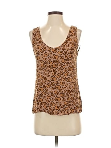 Tucker Sleeveless Top (view 1)