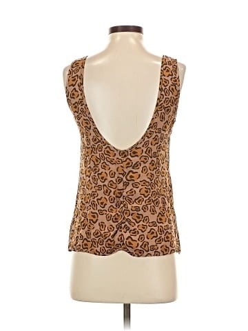 Tucker Sleeveless Top (view 2)