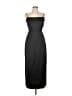 Wilfred 100% Polyester Solid Black Casual Dress Size 10 - photo 1