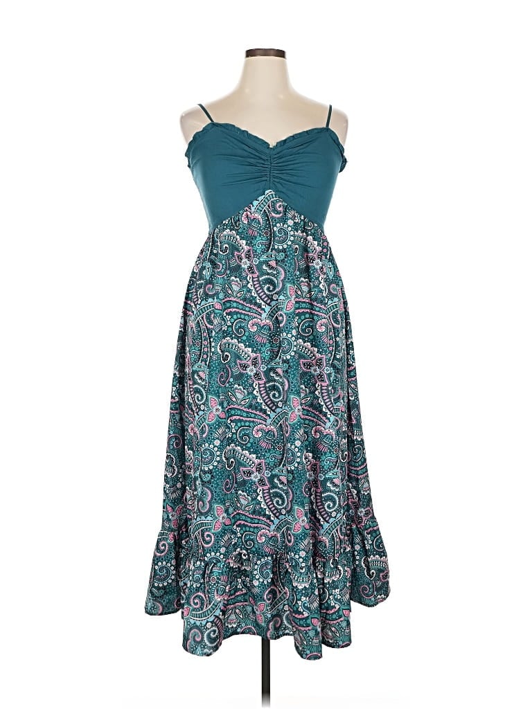 Pre-owned Cupshe Cocktail Dress In Blue