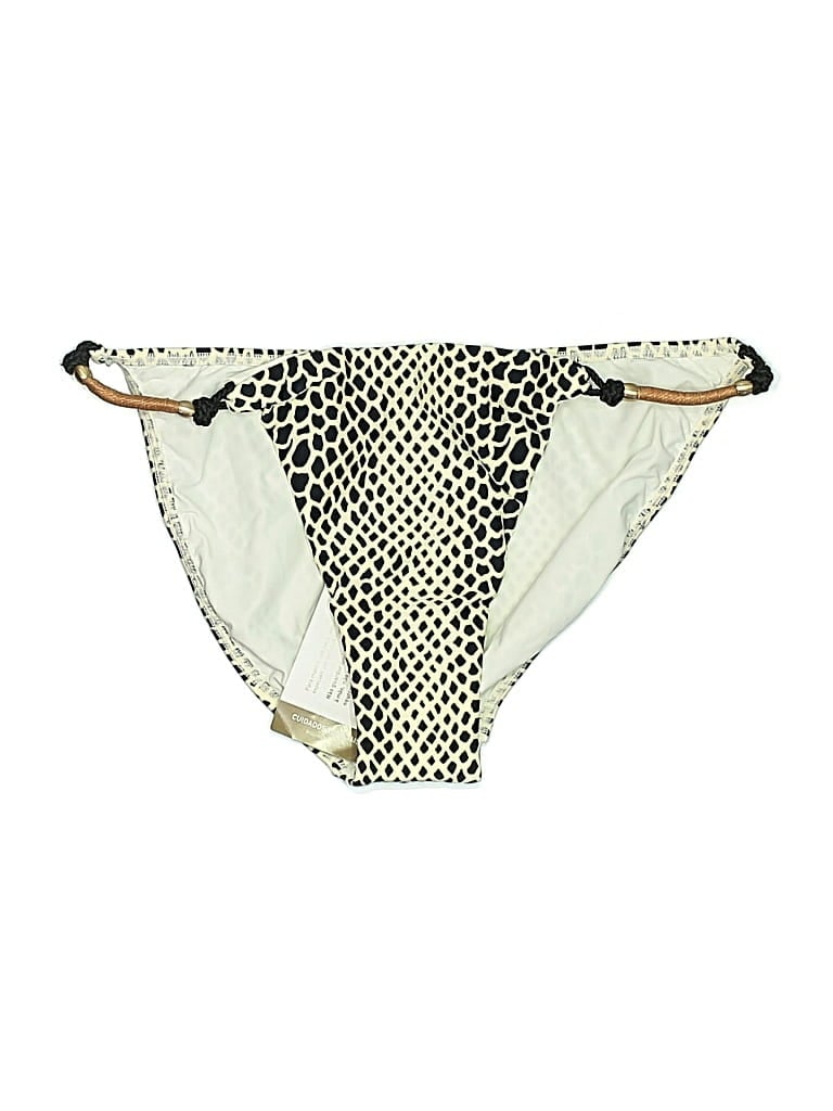 Vix By Paula Hermanny Swimsuit Bottoms In Black