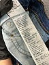 Levi's Blue Jeans Size 25 waist - photo 7