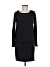 Xscape Black Casual Dress Size 6 - photo 1