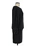 Xscape Black Casual Dress Size 6 - photo 4