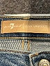 7 For All Mankind Stars Blue Jeans Size 27 waist - photo 7