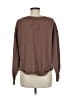 Adore Me Brown Long Sleeve Blouse Size M - photo 2