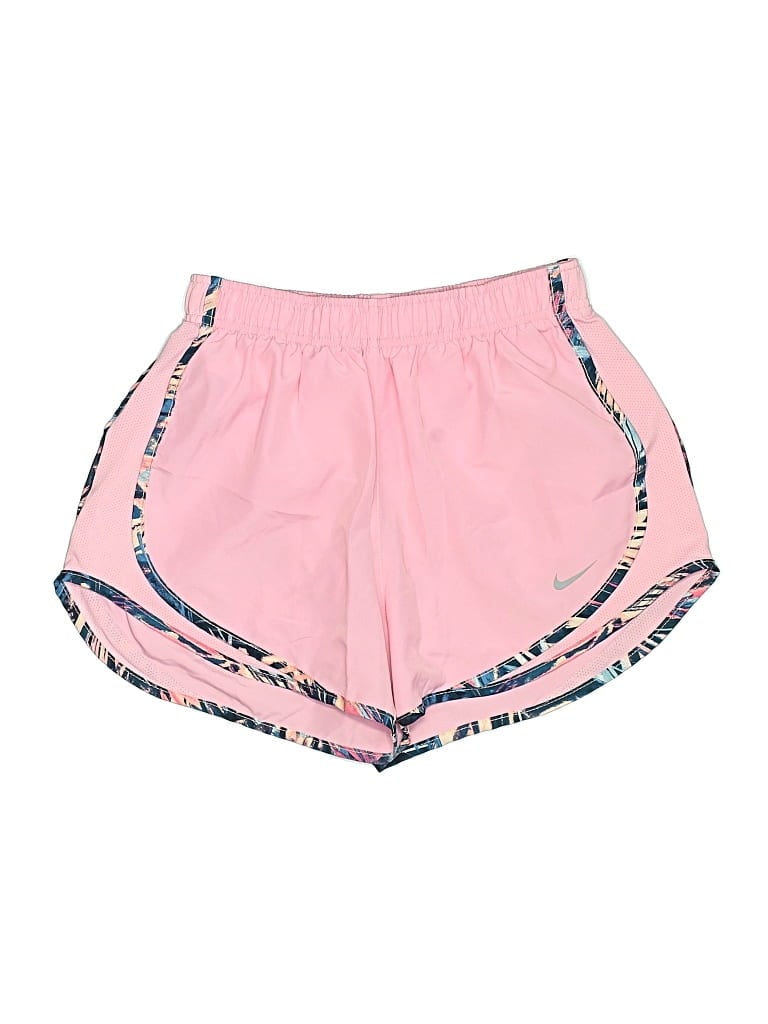 Pre-owned Nike Swimsuit Bottoms In Pink
