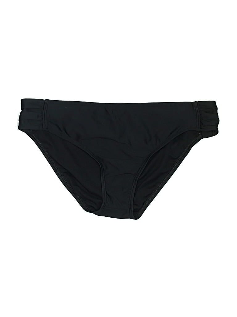 Pre-owned Next Swimsuit Bottoms In Black