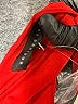 Endless Rose 100% Polyester Red Cocktail Dress Size S - photo 6