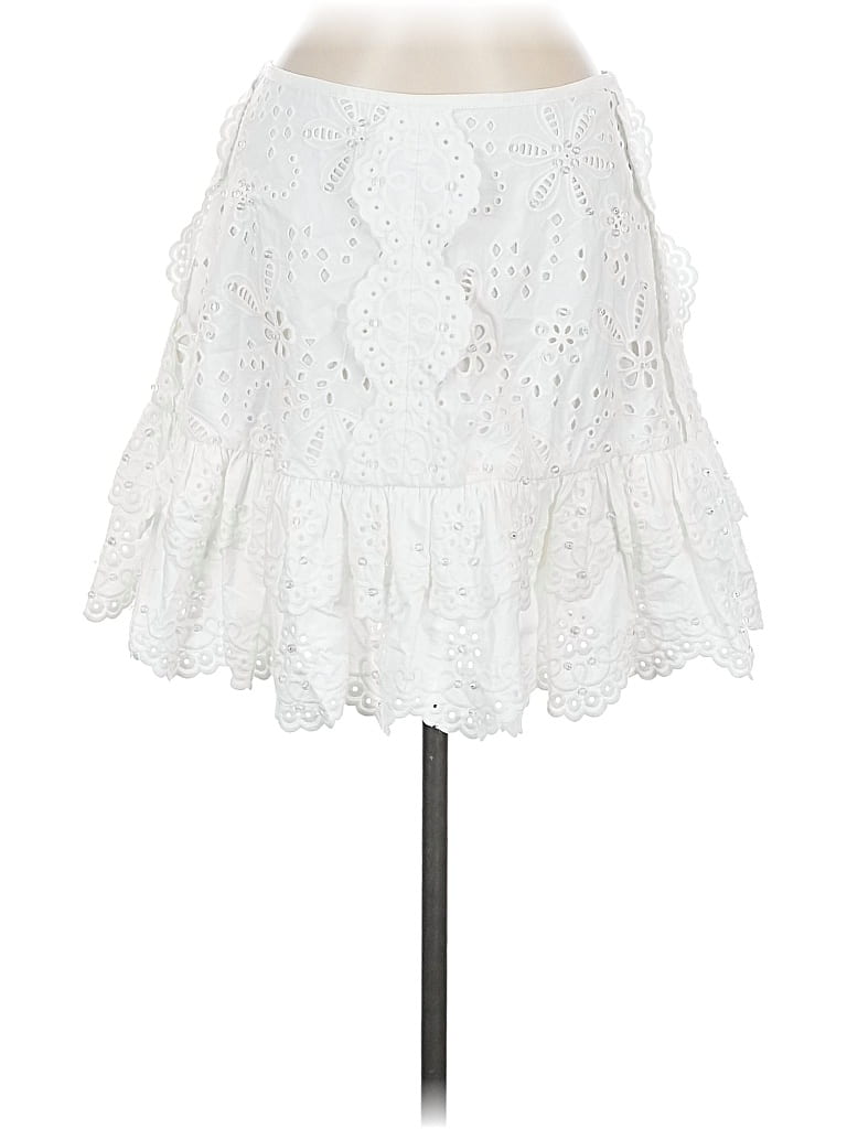 Pre-owned Paris Atelier & Other Stories Casual Skirt In White