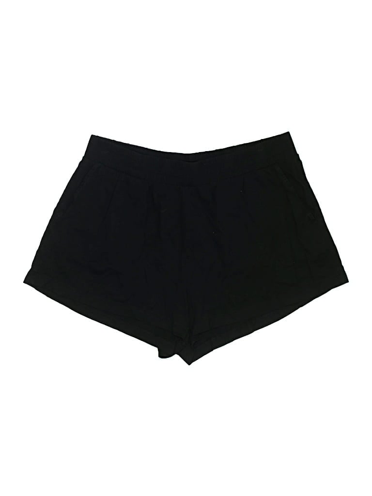 Pre-owned H&m Shorts In Black