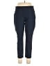 Everlane Solid Blue Active Pants Size 12 - photo 1