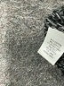 Elle Tweed Gray Turtleneck Sweater Size XS - photo 8